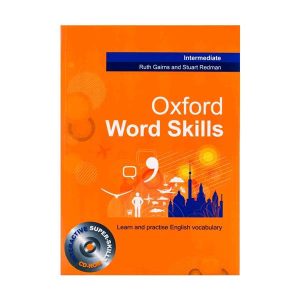 قیمت و خرید آنلاین کتاب Oxford Word Skills Intermediate 1st