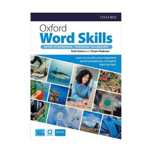قیمت و خرید آنلاین کتاب Oxford Word Skills Upper Intermediate – Advanced 2nd