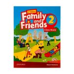 خرید آنلاین کتاب British Family and Friends 2