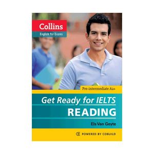 قیمت و خرید آنلاین کتاب Collins Get Ready for IELTS Reading