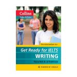 قیمت و خرید آنلاین کتاب Collins Get Ready for IELTS Writing