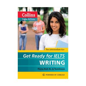 قیمت و خرید آنلاین کتاب Collins Get Ready for IELTS Writing