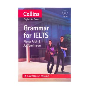 بهترین کتاب‌های گرامر آیلتس- Collins Grammar for IELTS