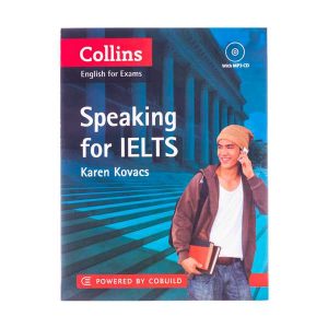 قیمت و خرید آنلاین کتاب Collins Speaking for IELTS