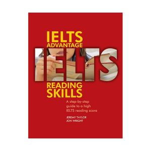 قیمت و خرید آنلاین کتاب IELTS Advantage Reading Skills