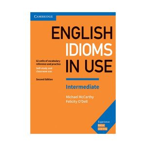 قیمت و خرید آنلاین کتاب Idioms In Use English 2nd Intermediate