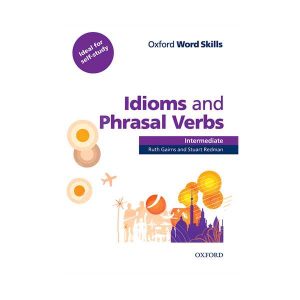 قیمت و خرید آنلاین کتاب Idioms and Phrasal Verbs Intermediate Word Skills