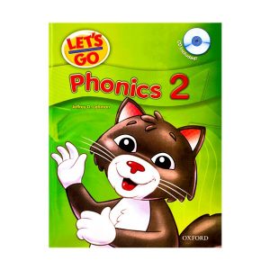 قیمت و خرید آنلاین کتاب Lets Go Phonics 2