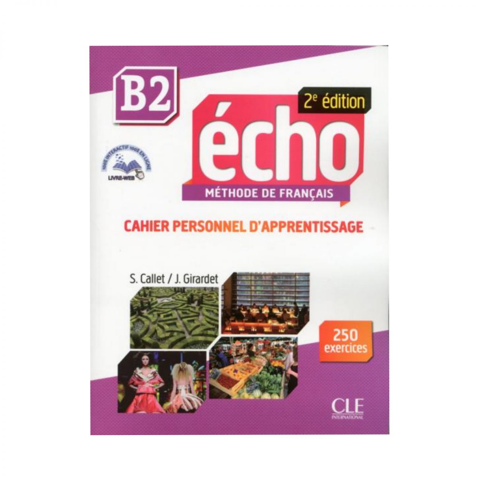 Echo b. Учебник Echo. Echo b2 (nouvelle Version).