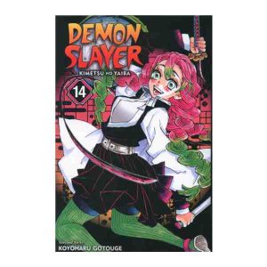 Demon Slayer 14