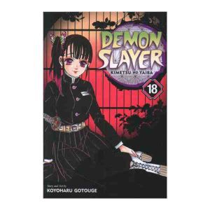 Demon Slayer 18