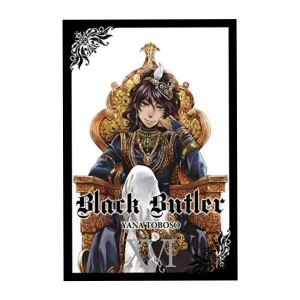 کتاب Black Butler 16