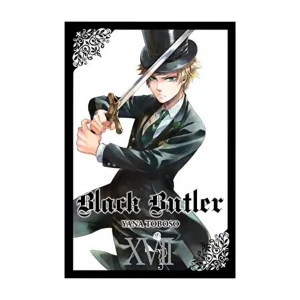 کتاب Black Butler 17