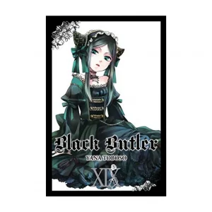 کتاب Black Butler 19