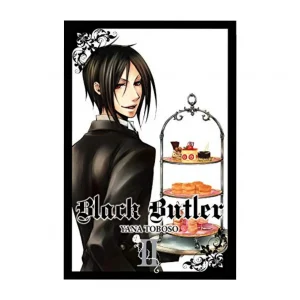 کتاب Black Butler 2