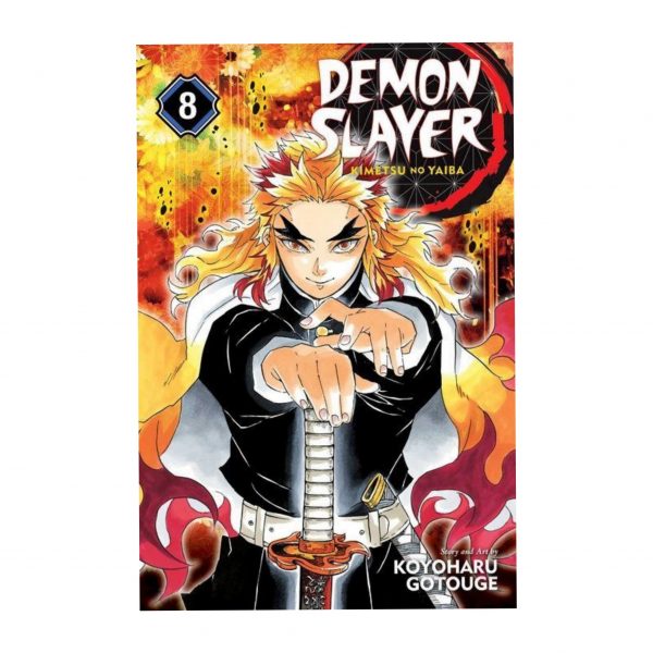 Demon Slayer 8