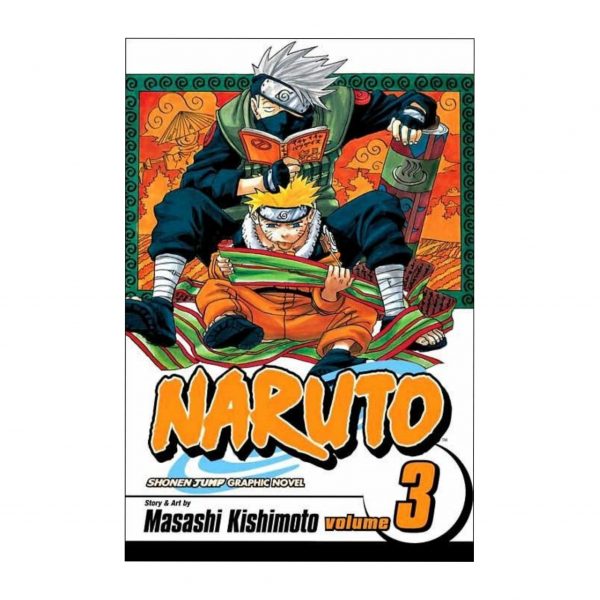 Naruto 3