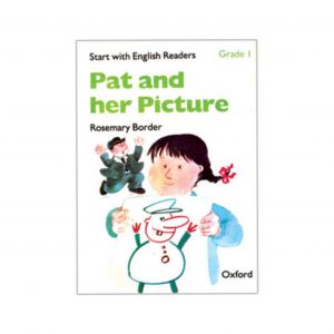 خرید آنلاین کتاب Pat and Her Picture