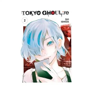 کتاب Tokyo Ghoul : re 2