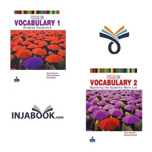 بهترین کتاب‌های لغت آیلتس- Focus on Vocabulary