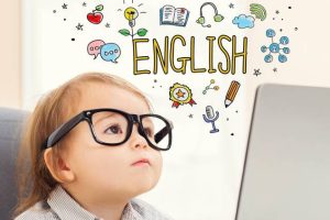 اهمیت یادگیری زبان انگلیسی برای کودکان