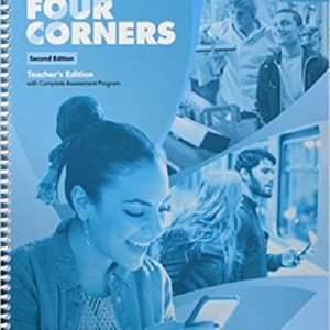 Teachers Book Four Corners 3 2nd Edition