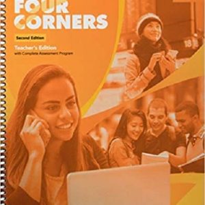 Teachers Book Four Corners 1 2nd Edition