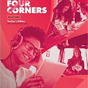 Teachers Book Four Corners 2 2nd Edition