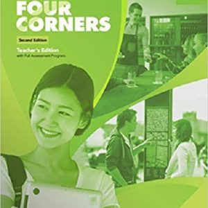 Teachers Book Four Corners 4 2nd Edıtıon