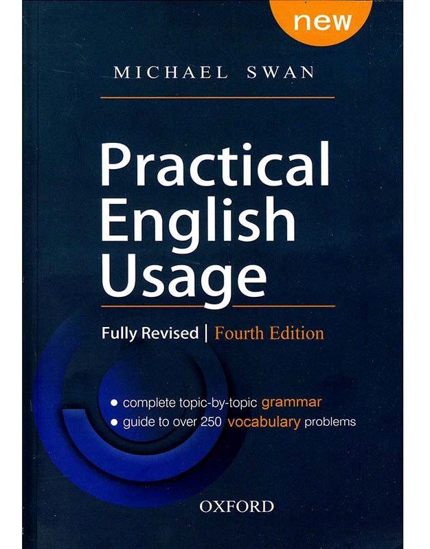 کتاب Practical English in usage