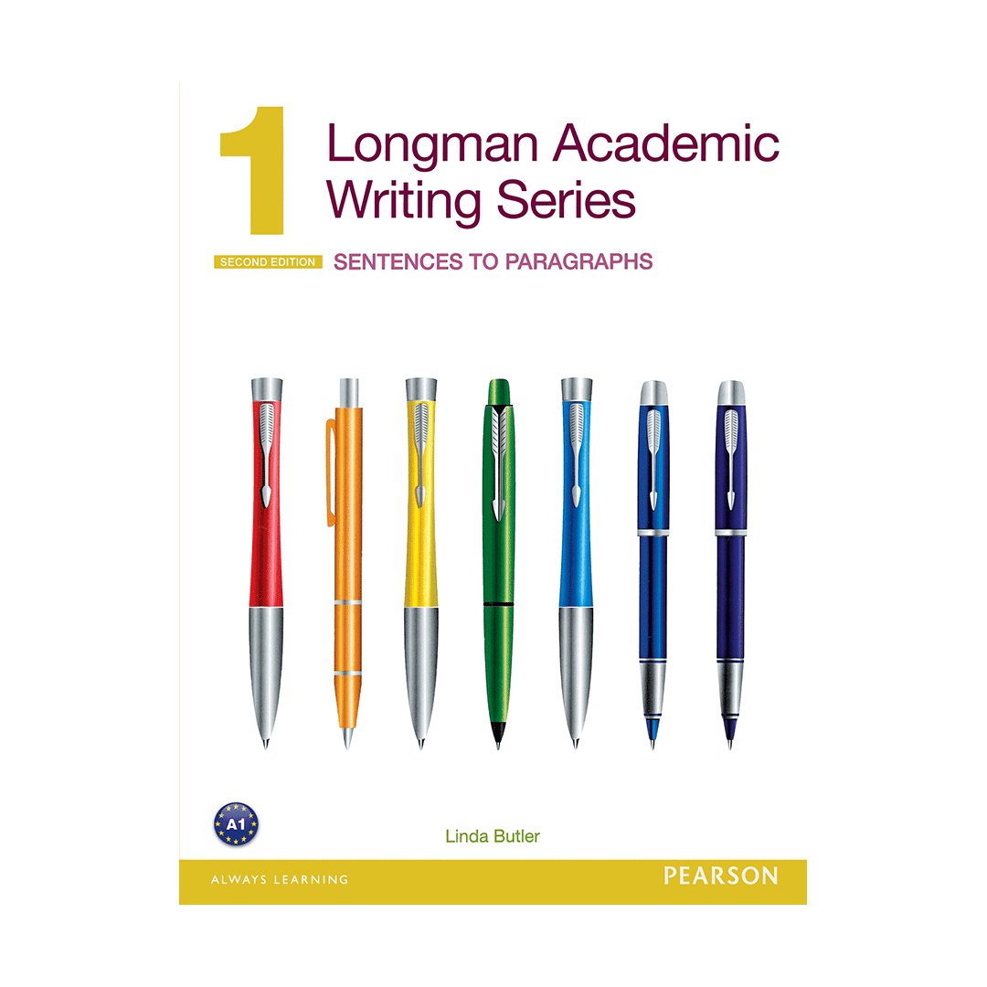 مجموعه کتاب longman academic writing series