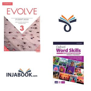 Evolve 3 + Word Skills Intermediate