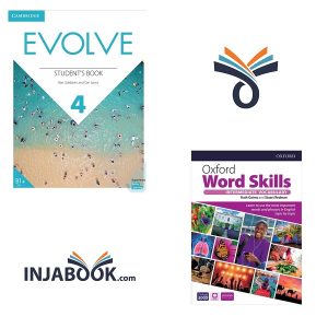 Evolve 4 + Word Skills Intermediate