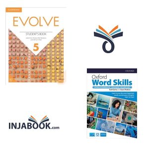 Evolve 5 + Word Skills Upper Intermediate