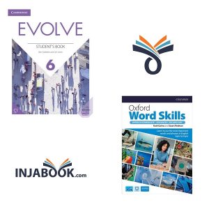 Evolve 6 + Word Skills Upper Intermediate