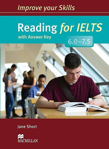 کتاب Improve Your Skills Reading for IELTS سطح نخست برای کسب نمره 7