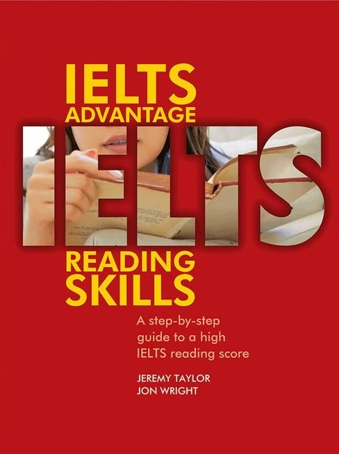 کتاب IELTS Advantage Reading Skills
