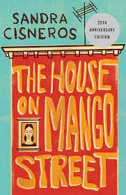 رمان The House on Mango Streetاثر Sandra Cisneros