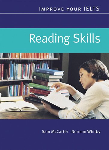 کتاب Improve Your IELTS Reading Skills از بهترین منابع ریدینگ آیلتس