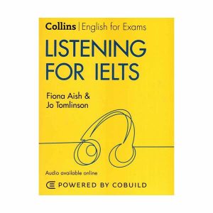 منابع لیسینینگ آزمون آیلتس-Collins listening for IELTS