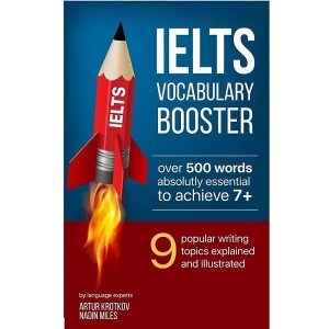 بهترین کتاب‌های لغت آیلتس-IELTS Vocabulary Booster