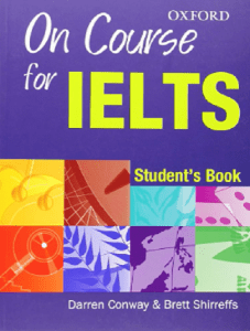 بهترین کتاب‌های گرامر آیلتس- on course for IELTS