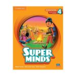 Super Minds 4 ویرایش دوم