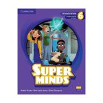 super minds 6 ویرایش دوم