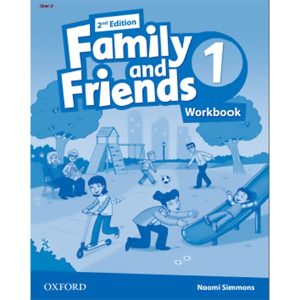 کتاب کار فمیلی فرندز ۱ family and friends 1 workbook